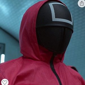 Squid Game Costume Jumpsuit Costume for Boys Men Women 2021 TV Cosplay